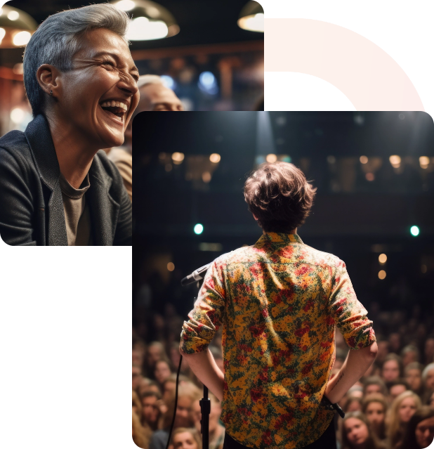 stand up tix image